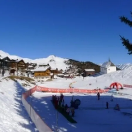 Weisshorn 1- Eg Lägenhet Bettmeralp