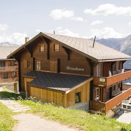 Weisshorn 1- Eg Bettmeralp