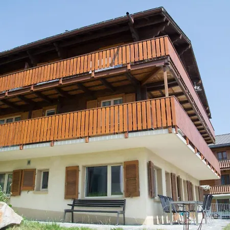 Apartamento Weisshorn 1- Eg