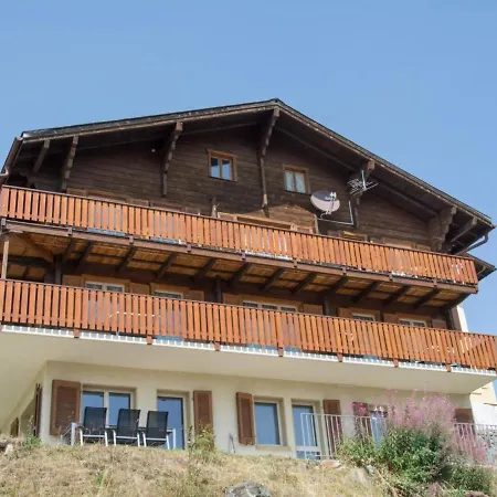 Weisshorn 1- Eg Apartamento *