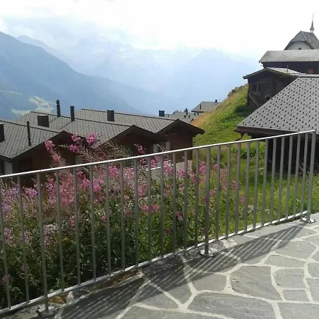 Weisshorn 1- Eg Apartamento *