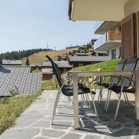 Weisshorn 1- Eg Apartamento Bettmeralp