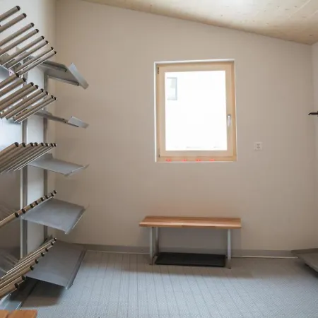 Apartamento Weisshorn 1- Eg