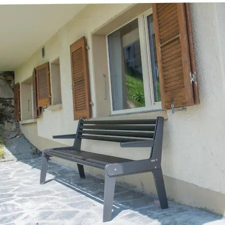 Apartamento Weisshorn 1- Eg Bettmeralp